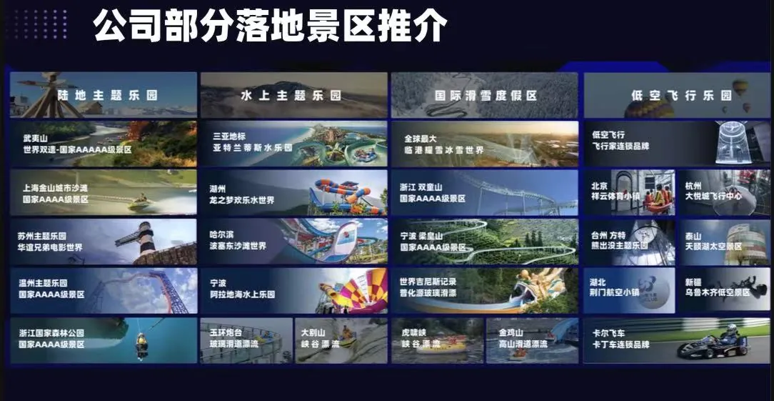 墨工文化落地景区推介